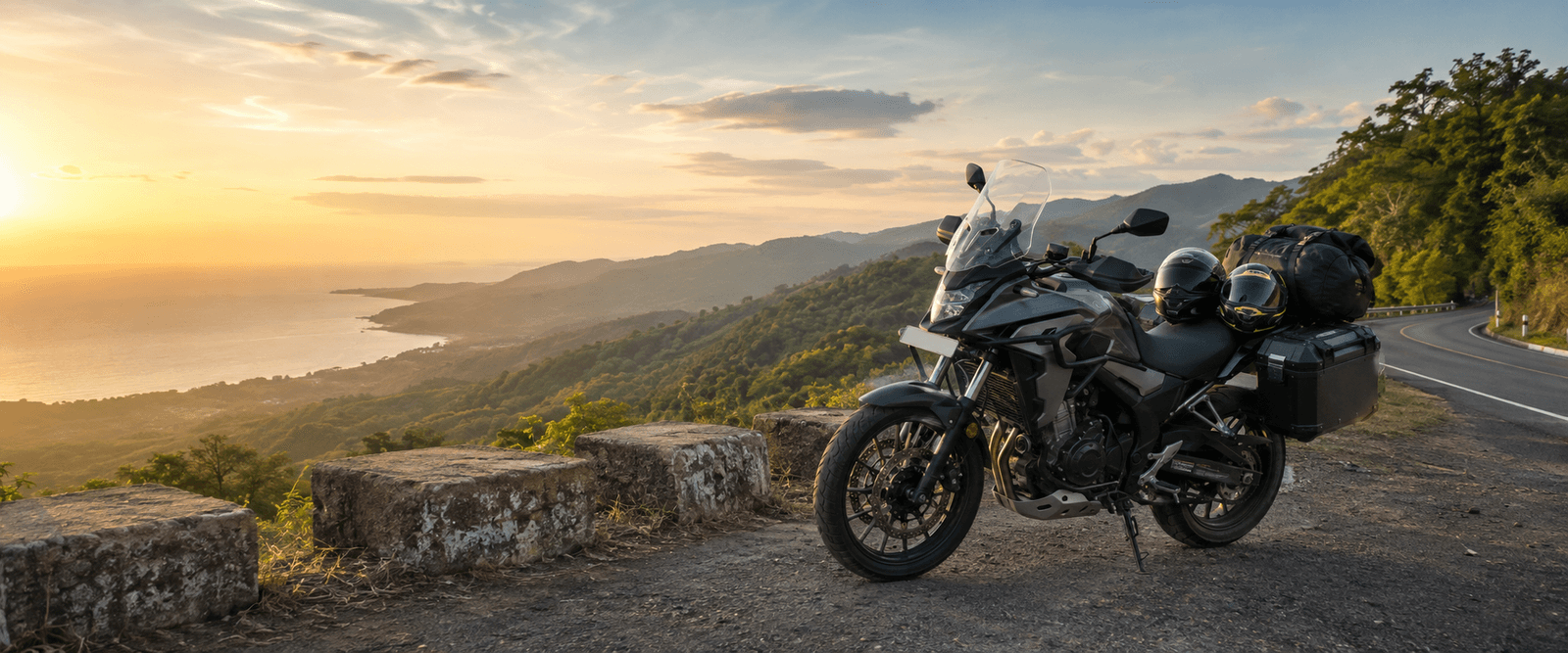 Best Rental Bikes for Long-Distance Tamil Nadu Road Trips
