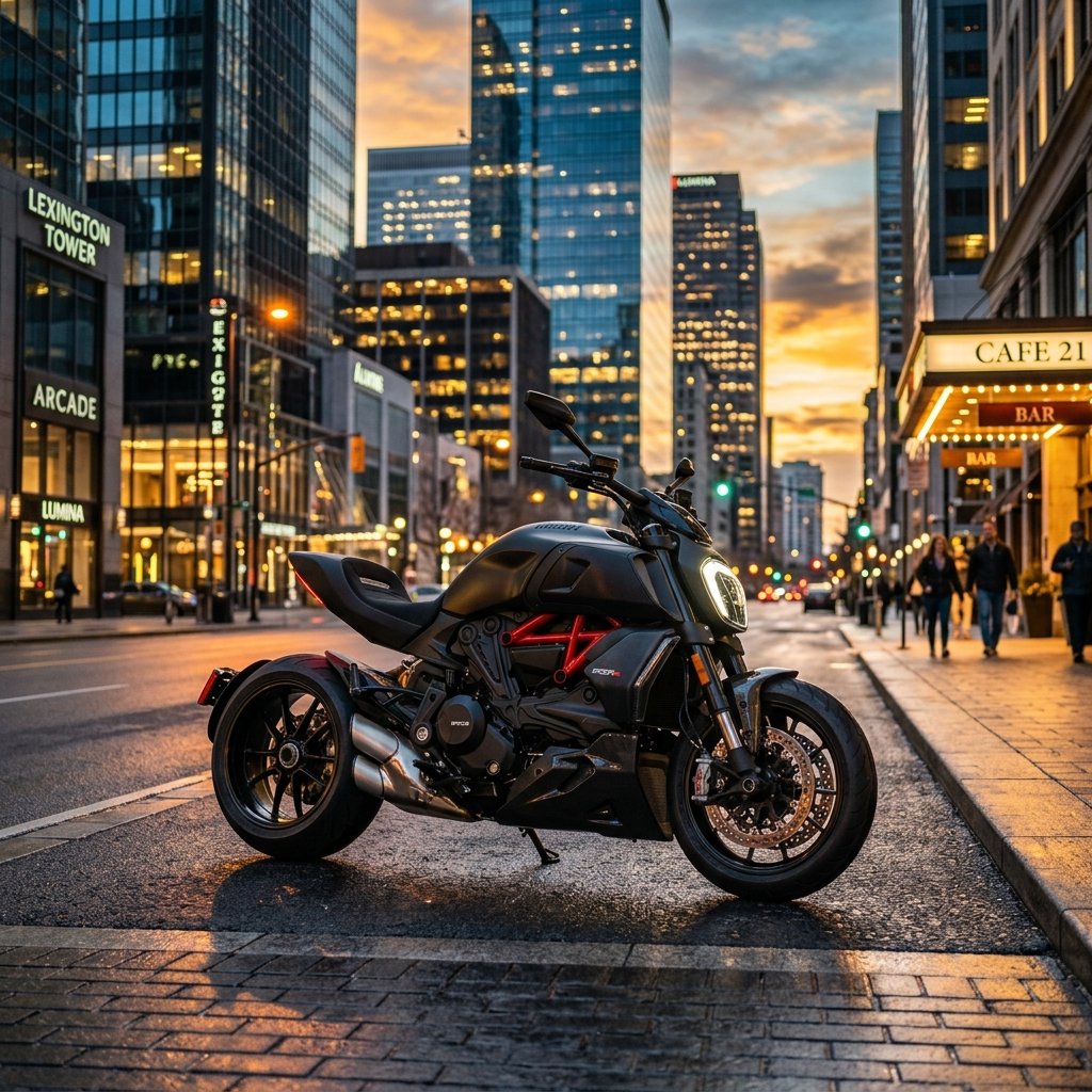 Motorcycle Enthusiast