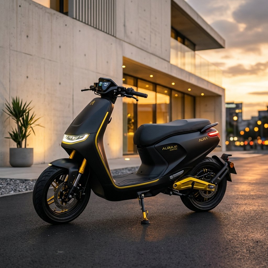 Electric Scooter Rentals in Tamil Nadu
