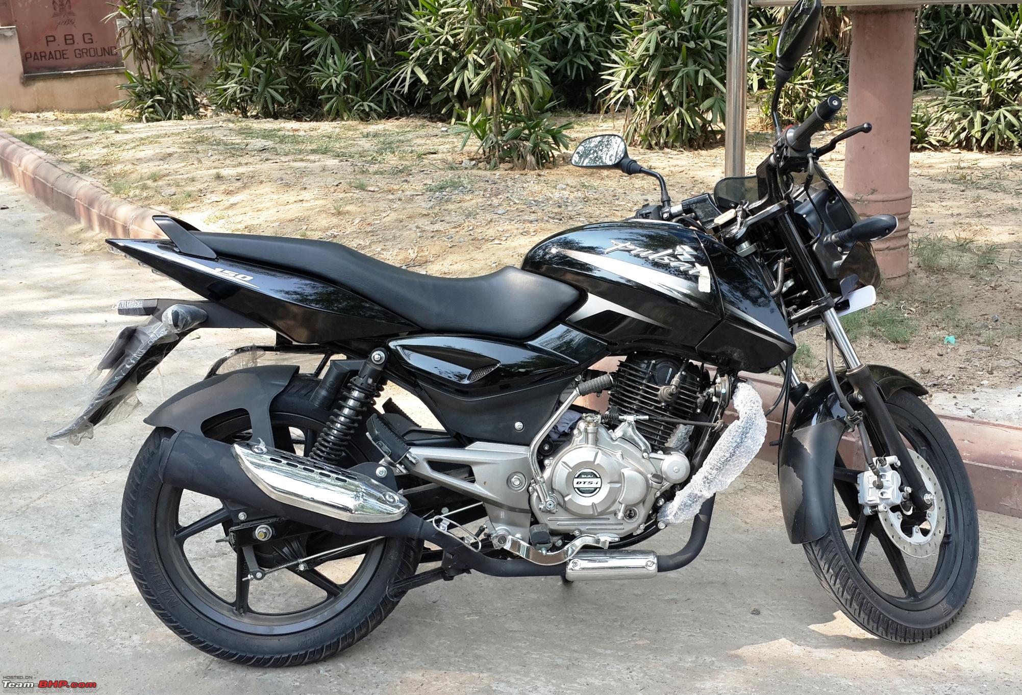 Pulsar Bike Model